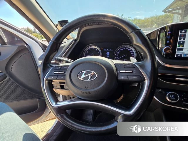 Hyundai Sonata (DN8) id 4842647 из Кореи 11