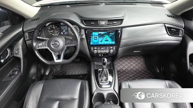 Nissan X Trail id 4520531 из Кореи 36