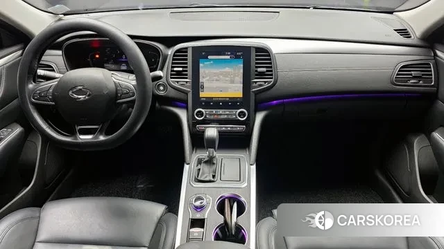 Renault Korea (Samsung) The New SM6 id 3685174 из Кореи 17