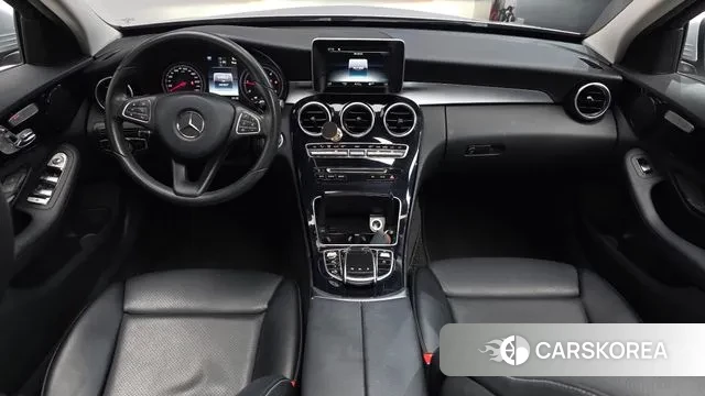 Mercedes-Benz C-Class W205 id 3145216 из Кореи 17