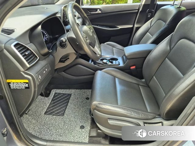 Hyundai All New Tucson id 4677269 из Кореи 17