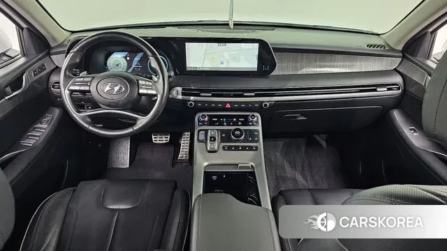 Hyundai The New Palisade id 3586158 из Кореи 17