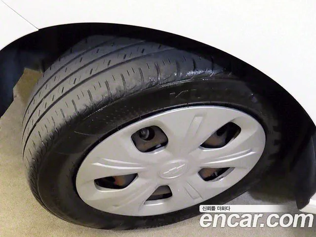 Chevrolet (GM Daewoo) The New Spark id 2701439 из Кореи 13