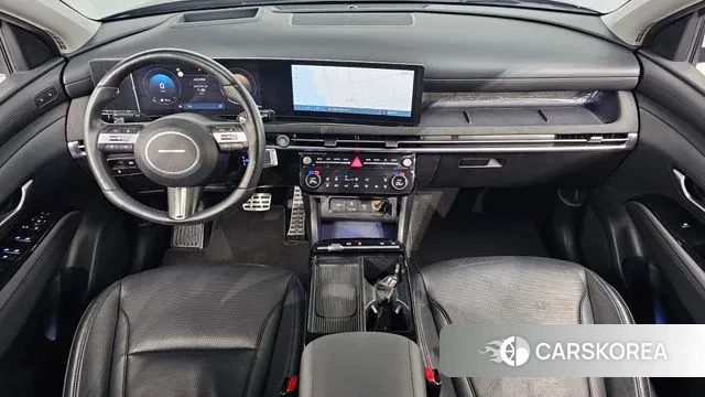 Hyundai The New Tucson (NX4) id 3538841 из Кореи 17