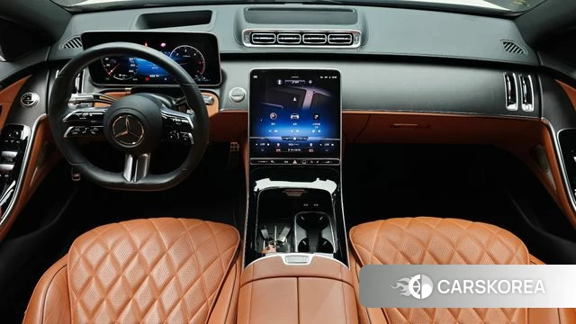 Mercedes-Benz S-Class W223 id 4774777 из Кореи 31