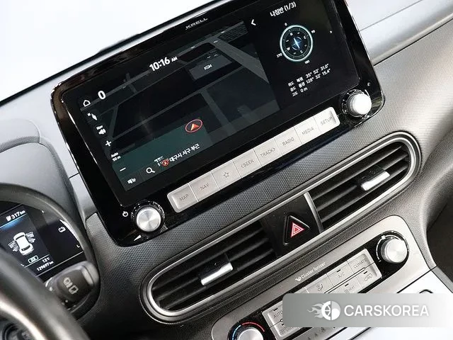 Hyundai Kona Electric id 3356513 из Кореи 17