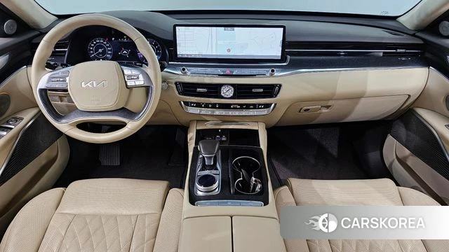 Kia The New K9 2nd generation id 4701807 из Кореи 17