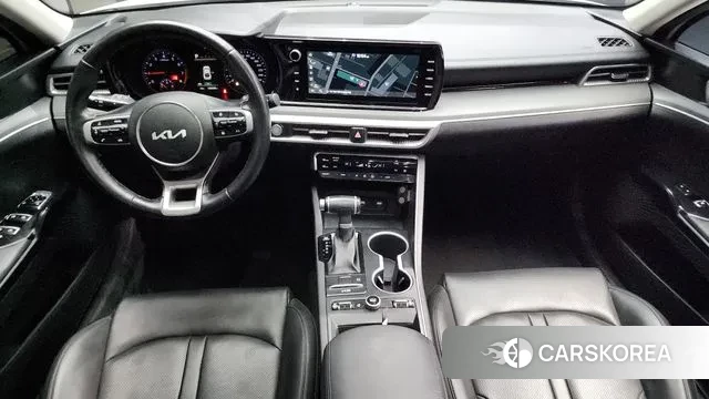 Kia K5 3rd generation id 3659759 из Кореи 17