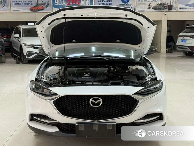 Mazda CX-4 id 4298395 из Китая 20