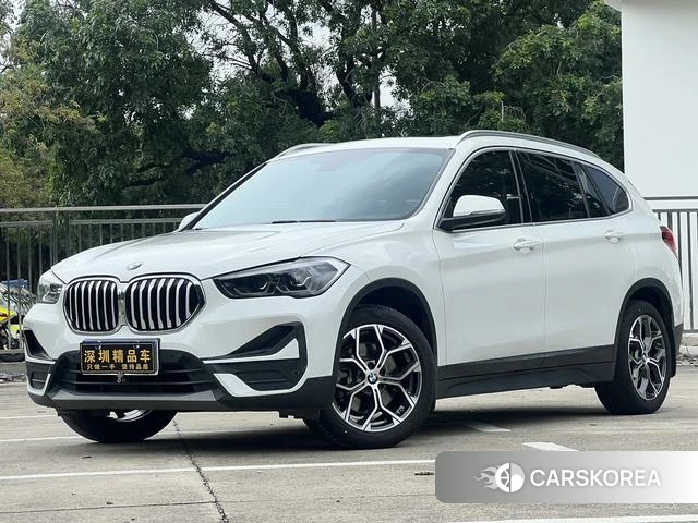 BMW X1 id 4359068 из Китая 18