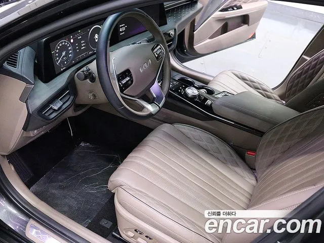 Kia K8 Hybrid id 2685350 из Кореи 17