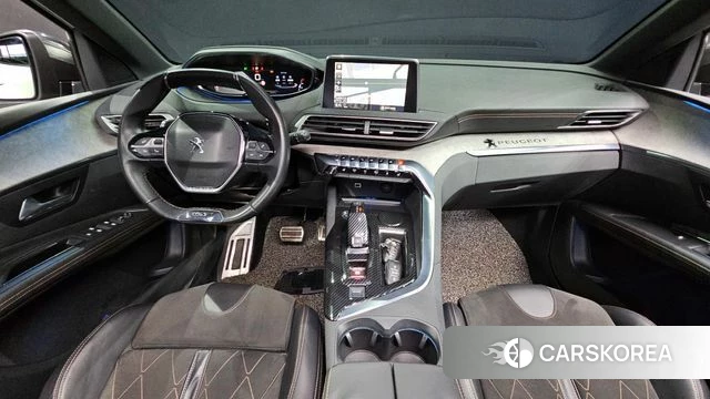 Peugeot 3008 second generation id 4020495 из Кореи 17