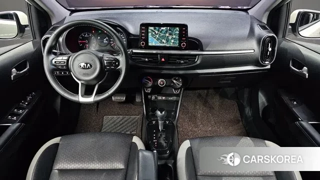 Kia All New Morning (JA) id 3454892 из Кореи 17