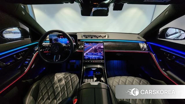 Mercedes-Benz S-Class W223 id 3964204 из Кореи 14