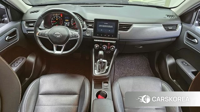 Renault Korea (Samsung) XM3 id 4712203 из Кореи 27