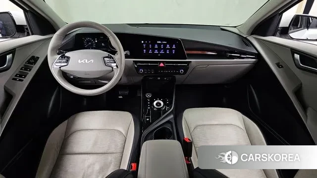 Kia Di All New Niro EV id 3572298 из Кореи 17