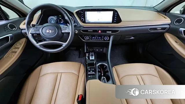 Hyundai Sonata (DN8) id 2985754 из Кореи 17