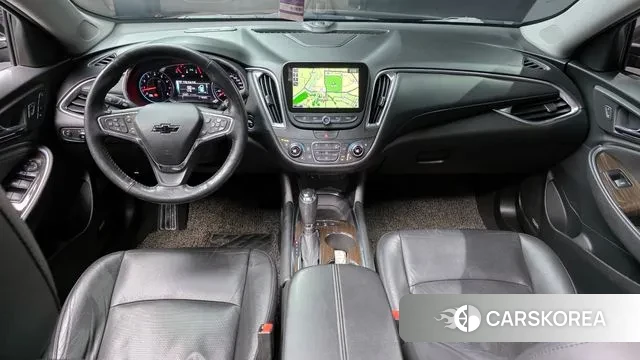 Chevrolet (GM Daewoo) All New Malibu id 3578703 из Кореи 17