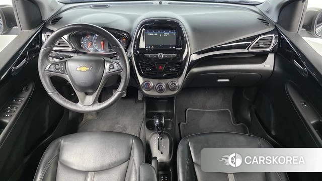 Chevrolet (GM Daewoo) The New Spark id 4232970 из Кореи 29