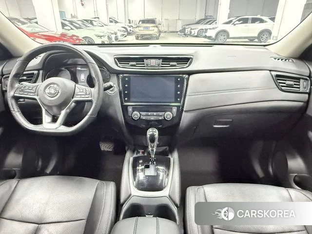 Nissan Qijun id 4236365 из Китая 20
