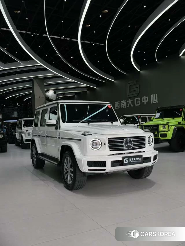 Mercedes-Benz G-class id 4333485 из Китая 7