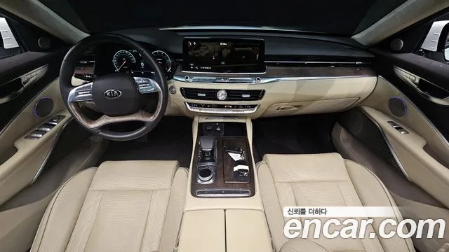 Kia More K9 id 2937024 из Кореи 17