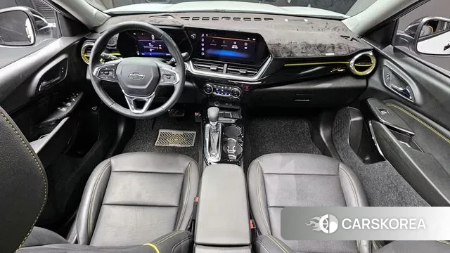 Chevrolet (GM Daewoo) Trax Crossover id 3289541 из Кореи 17