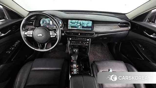 Kia K7 Premier id 3567977 из Кореи 17