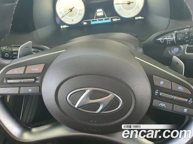 Hyundai The New Palisade id 2683354 из Кореи 17