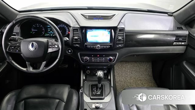 Ssangyong Rexton Sports Cannes id 4750707 из Кореи 25