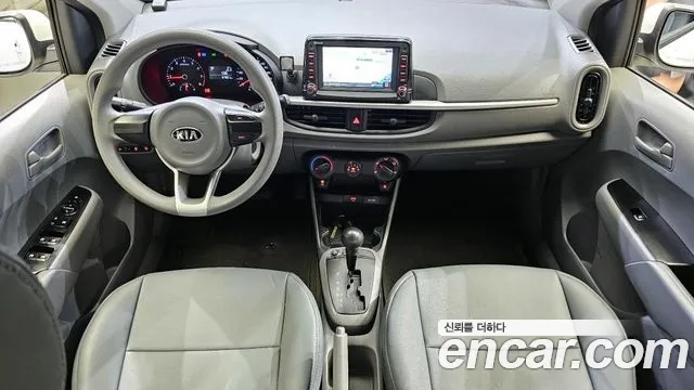 Kia Morning Urban (JA) id 2921337 из Кореи 17