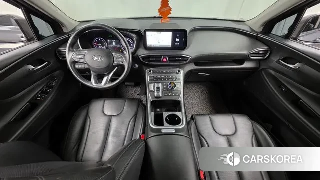 Hyundai The New Santa Fe id 3639709 из Кореи 17