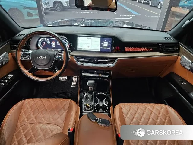 Kia Mohave Master id 3534490 из Кореи 17