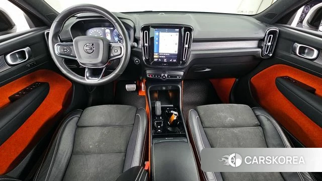 Volvo XC40 id 4179774 из Кореи 17