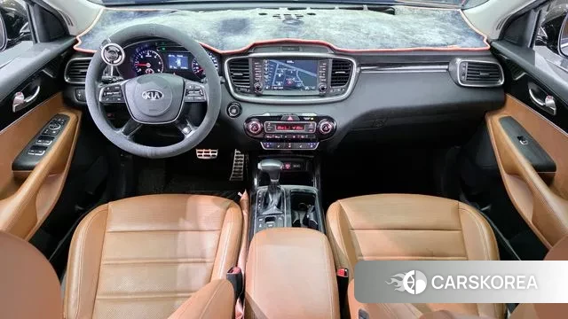 Kia The New Sorento id 3024687 из Кореи 17