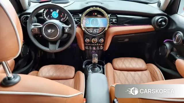 Mini Cooper S id 3022318 из Кореи 17