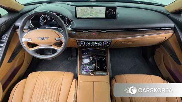 Genesis G80 (RG3) id 4637521 из Кореи 17