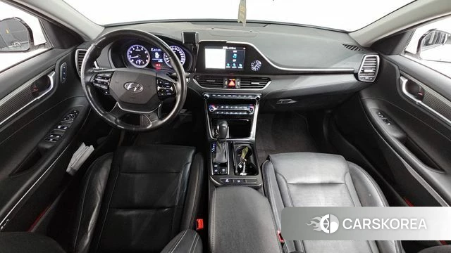 Hyundai Grandeur IG id 3924935 из Кореи 17