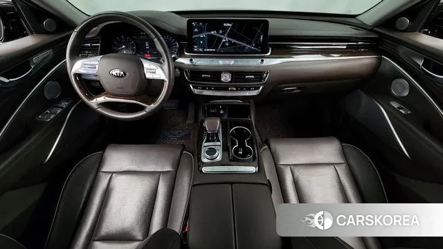 Kia More K9 id 3090394 из Кореи 17