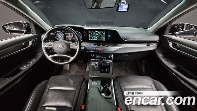 Hyundai The New Grandeur IG Hybrid id 2674927 из Кореи 17