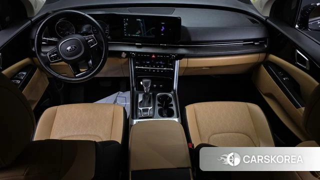 Kia Carnival 4th generation id 3954813 из Кореи 17