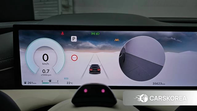 Genesis G80 (RG3) id 4414130 из Кореи 27