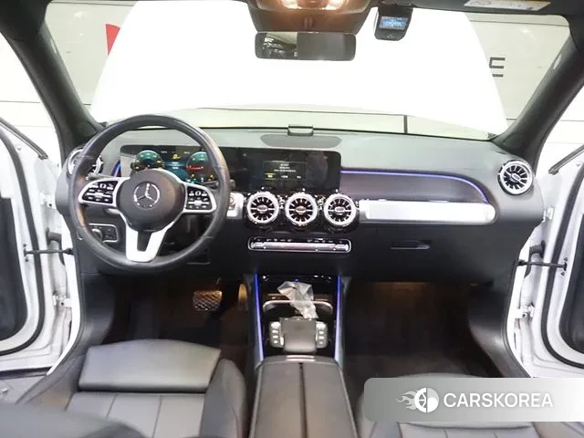 Mercedes-Benz GLB-Class X247 id 2930927 из Кореи 17