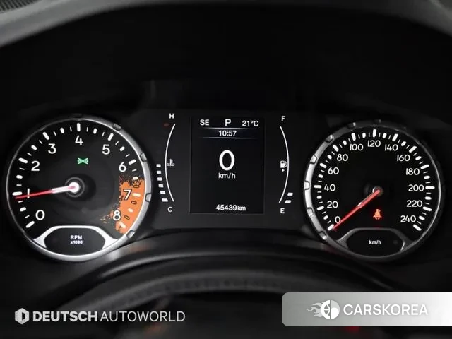 Jeep Renegade id 3325355 из Кореи 17