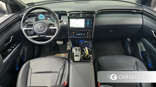 Hyundai Tucson (NX4) id 4250115 из Кореи 28