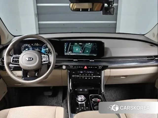 Kia Carnival 4th generation id 3567262 из Кореи 17