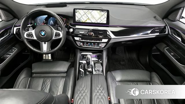 BMW 6 Series GT (G32) id 4381931 из Кореи 17