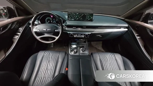 Genesis G80 (RG3) id 3372751 из Кореи 17