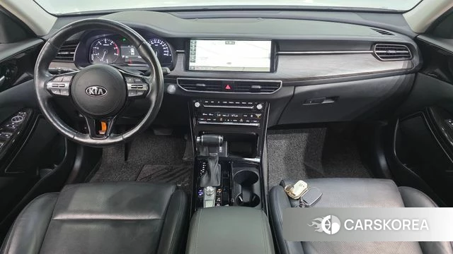 Kia K7 Premier id 4574076 из Кореи 27