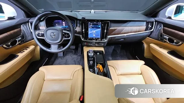 Volvo S90 id 3180207 из Кореи 17